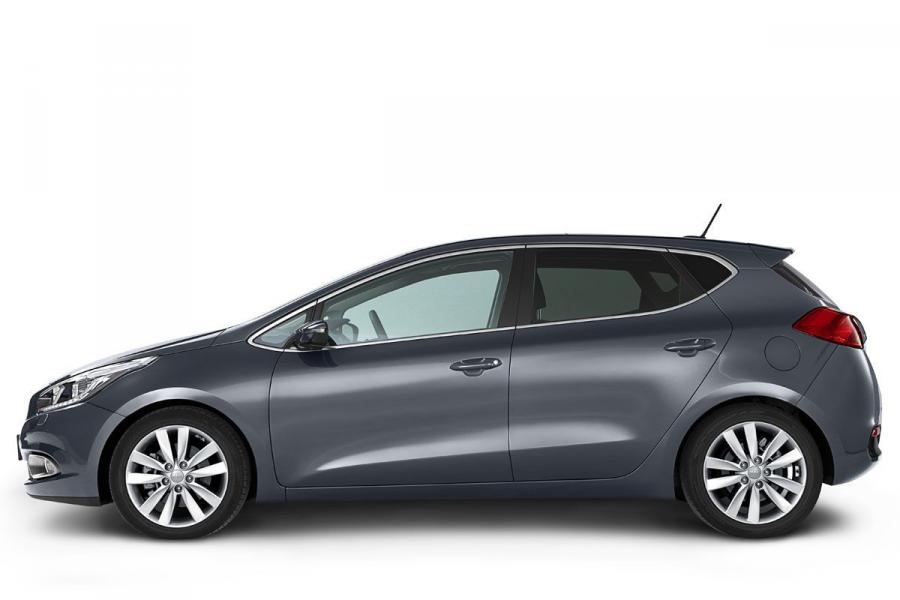  Kia cee&rsquo;d 2012 года  (фото 57 из 72)